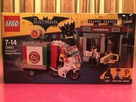 LEGO Batman Movie 70910 Scarecrow Special Delivery New Sealed