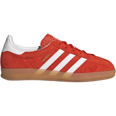 Adidas Originales Gazelle Interior Mujer Zapatilla Zapato EE. UU. Talla 6-11 Nuevos Colores Nuevo Foto 1 de 4