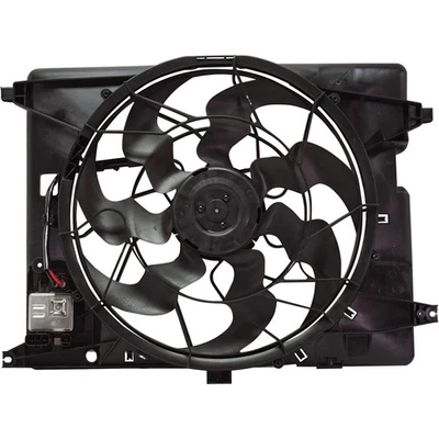 Radiator Cooling Fan For 2015-2016 Hyundai Genesis - Image 1 of 4