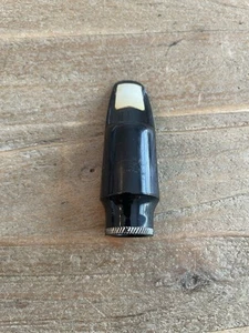 Vintage Claude Lakey Jazz 4*4 Alto Sax Mouthpiece MP FREE SHIPPING - Picture 1 of 9