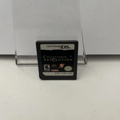 Civilization Revolution (Nintendo DS, 2008) Cartridge Only - Image 1 of 2