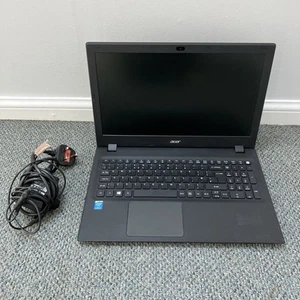 Acer TravelMate P257 15” Laptop - Intel i3 - 8GB RAM - 120GB SSD - Win 11 Pro - Afbeelding 1 van 8