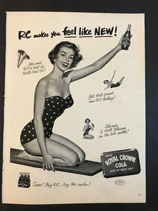 Royal Crown Cola 1953 - Imagen 1 de 1