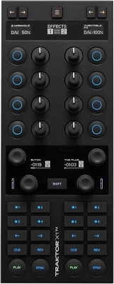 Native Instruments Native Instruments/TRAKTOR X1 MK3 Modular DJ Controller - Image 1 of 4