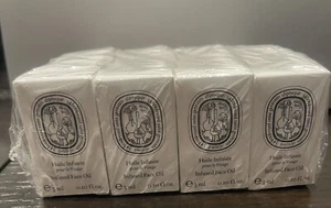 Lot Of 20 Diptyque Infused Face Oil 3ml rare sample Huile Visage Serum - Picture 1 of 2