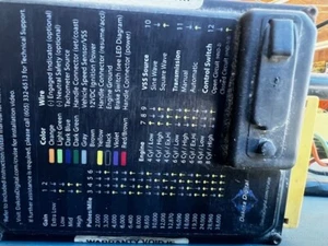 1964.5 MUSTANG CRUISE CONTROL KIT Dakota Digital - Picture 1 of 5