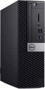 Dell OptiPlex 7060 SFF Intel i5 8600 3.10GHz 8GB RAM 256GB SSD Win 11 - Photo 1 sur 2