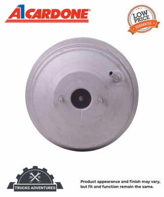 Cardone Reman Power Brake Booster 53-2734 | Auto Pieza de alta calidad, Universal Fi Foto 1 de 4
