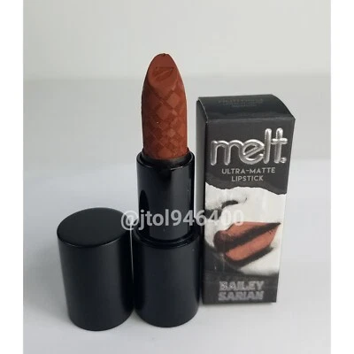 Melt Cosmetics Nutmeg Ultra Matte Lipstick Limited Edition / Discontinued - Image 1 of 4