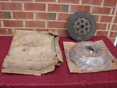 65-71 CHEVROLET GMC СРЕДНЕЙ ГРУЗОПОДЪЕМНОСТИ ГРУЗОВИК C40 C50 C60 292 11 ДЮЙМОВ МУФТА NOS GM - Изображение 1 из 4