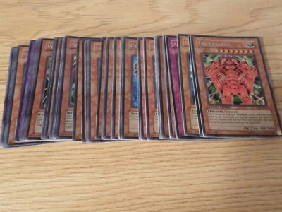YUGIOH UNLIMITED EDITION ULTRA & SECRET RARE HOLO CARD FROM VARIOUS SET YOU PICK - Image 1 of 4