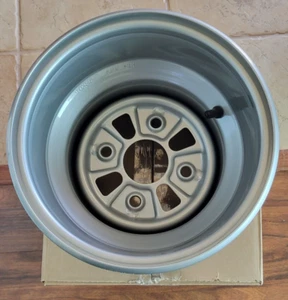 RUEDA TRASERA HONDA TRX 350 RANCHER PLATA, GRIS 10" OEM 42650-HN4-670 - Imagen 1 de 3
