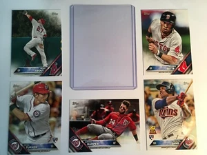 2016 Topps Mini You Pick The Player Quantities Available Low Shipping - Picture 1 of 1
