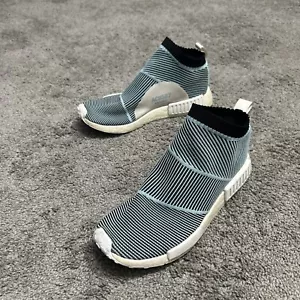 adidas Nmd Cs1 Pk X Parley Slip On Mens Size 12 M Sneakers Casual Shoes AC8597 - Picture 1 of 23