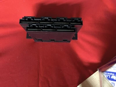 CENTRALINA CHECK CONTROL FIAT CROMA DIESEL 85-89 ORIGINALE FIAT 82443446 - Immagine 1 di 4