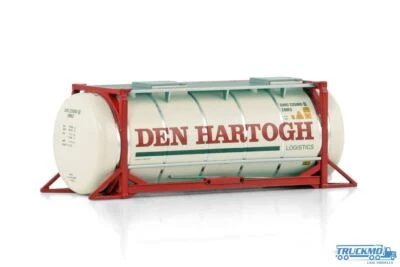 WSI MODELS B.V. WSI Den Hartogh 20ft Tank Container 01-4448