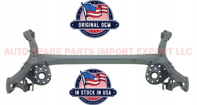 Eje de subchasis travesaño trasero para Toyota PriusC 12-18 Yaris 05-16 Scion XD07-14 Foto 1 de 4