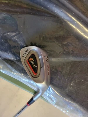 WILSON STAFF S2 SAND WEDGE FACTORY REGULAR FLEX STEEL  - Image 1 of 3