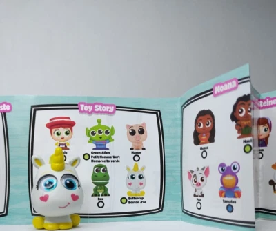 Figura de juguete rara de Disney Doorables Buttercup Toy Story serie 5 Foto 1 de 3