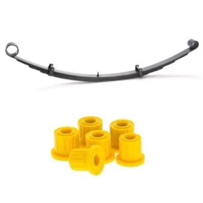 ARB OME Rear Leaf Spring w/ Bushing Kit - 2" Lift for 80-06 Toyota Land Cruiser Foto 1 de 3