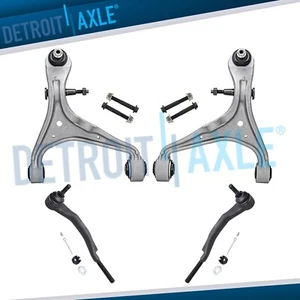 Juntas de bola de brazo de control inferior frontal caña de amarre exterior para Cadillac CTS 2008-2014 AWD - Imagen 1 de 7
