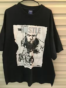 Ruff Ryders DMX It's All About The Hustle seltene Grafik schwarzes T-Shirt Gr. 2XL - Bild 1 von 7