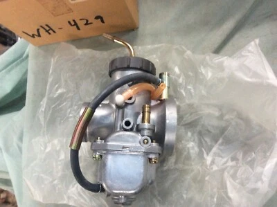 CONJUNTO CARBURADOR PIEZAS ORIGINALES YAMAHA TZ250 1985 (59W) 59W-14101-00 Foto 1 de 4