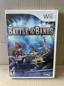 Battle of the Bands (Nintendo Wii, 2008) New Factory Sealed - Picture 1 of 2