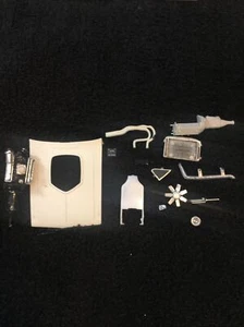 Vintage Model Car Kit Junkyard 1:25 1:24 Parts S-59 - Picture 1 of 4