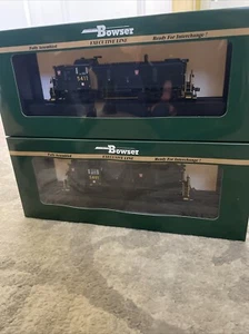 New! HO Bowser Alco RS-3 Two Pack PA. - Picture 1 of 9