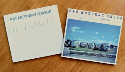 Pat Metheny Group: First Circle / American Garage, ECM Touchstone edition - Bild 1 von 3
