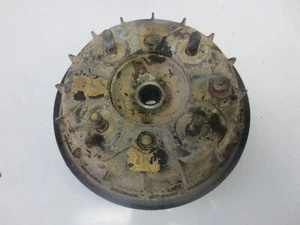 2002 Honda Rancher 350 ES 4x4 ATV Used OEM One Front Wheel Axle Hub Brake Drum - Picture 1 of 2