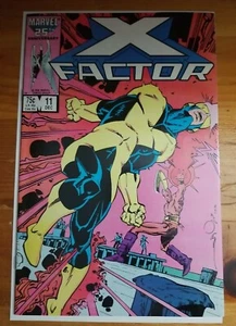 X-Factor #11 (Marvel Comics, 1986) Mutant Massacre, Cyclops, Apocalypse - Imagen 1 de 3