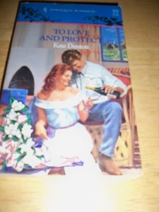 To Love and Protect by Kate Denton (1992, Paperback) - Picture 1 of 5