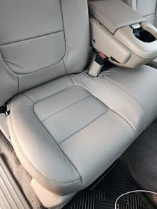 1997-2003 Ford f150 Super Crewcab Katzkin seat covers .  - Picture 1 of 13
