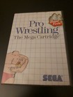 Sega Master System Gioco - PRO WRESTLING 