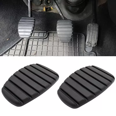 2 шт резиновых накладок на педаль тормоза сцепления автомобиля подходят для Renault Megane Laguna Clio - Изображение 1 из 4