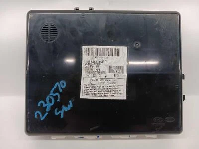 Hyundai Elantra 2013 módulo de control de carrocería BCM 954003X830 OEM 13 Foto 1 de 4