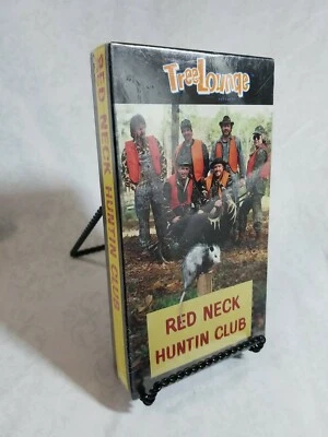 Tree Lounge Red Neck Huntin Club (VHS, 1994) BRAND NEW - Image 1 of 2