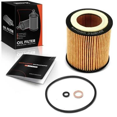 Filtro de aceite de motor para BMW Serie 1 M 228i xDrive 320i xDrive 328i GT xDrive 330i Foto 1 de 4
