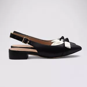 Sandalias planas Cole Haan para mujer Skimmer Hebilla Correa Bombas S 5.5B - Imagen 1 de 6