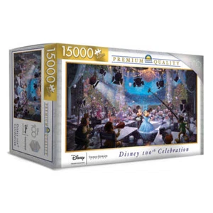 Puzzle Harlington Thomas Kinkade Disney Celebración 100 15000 piezas - Imagen 1 de 2
