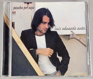 Luis Eduardo Aute - Pasaba Por Aqui CD - Bild 1 von 2