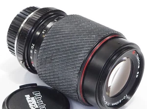 Pentax K A mount fit Tokina 70-210mm 1:4-5.6 Macro lens, PK/A camera mount, PK48 - Picture 1 of 6
