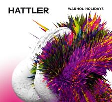 Hattler - Warhol Holidays CD NEU