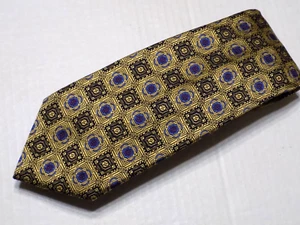 JOS.A.BANK [COLECCIÓN FIRMA] Corbata Hombre 100% Seda Hecha en China - Imagen 1 de 3