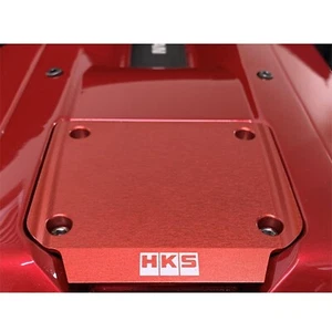 HKS RB26 Cover Transistor  red - Picture 1 of 1