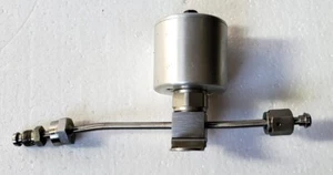 SWAGELOK VALVE 500419 6LVV-DPHBW4-P-C DIAPHRAGM PNEUMATIC CONTROL HEAD VALVE USA - Picture 1 of 4