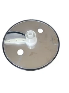 KITCHENAID KFP1333CUO Food Processor Replacement Adjustable Slicer Disc  -used - Picture 1 of 3
