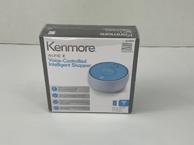 Kenmore Alfie Voice-Controlled Intelligent Shopper 11000 NIB Sealed  - Image 1 of 2